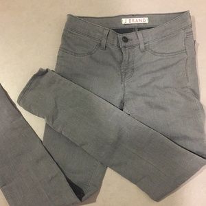 J Brand Legging Jeans In Stonehenge